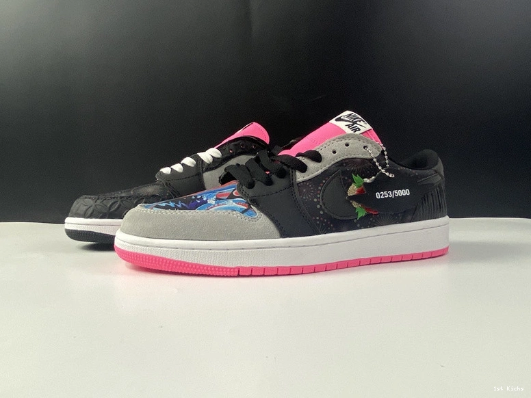 CW0418-006 1 New Year Retro (2020) Jordan Low Chinese - 0501